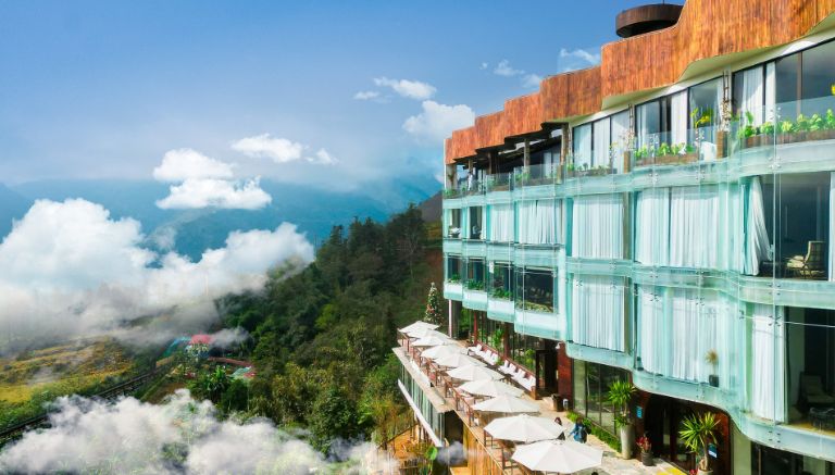 Viettrekking Sapa - khu vườn trên mây thu hút mọi sự chú ý của du khách khi tới thăm vùng đất Lào Cai này