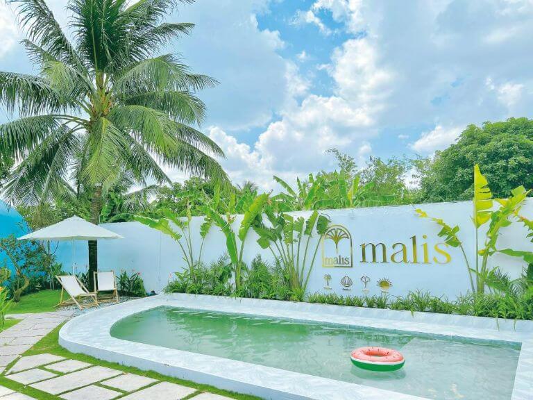 Malis Homestay luôn nằm trong top những điểm lưu trú ở Trà Vinh (nguồn: www.facebook.com)