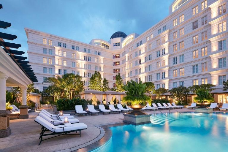 Top 09 khách sạn Sài Gòn cung cấp cho bạn view phòng đẹp, gần trung tâm thành phố và dịch vụ chất lượng cao. (Nguồn ảnh: Internet)
