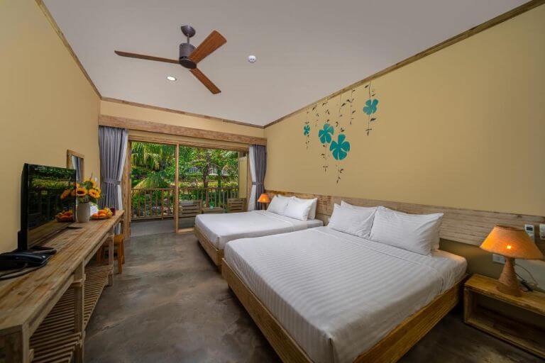 Lahana Resort Phú Quốc Khu Nghỉ Dưỡng Sang Xịn Mịn Tại Đảo Ngọc