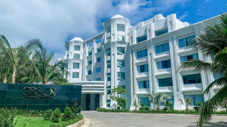 Orson Hotel & Resort Côn Đảo nổi tiếng là một khu nghỉ dưỡng hàng đầu tại Vũng Tàu, với một hệ thống gồm 108 phòng nghỉ đã chính thức khai trương và đón khách.