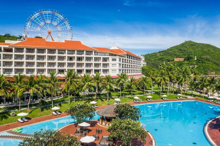 Top 05 Resort Nha Trang cũng cấp chỗ nghỉ 5 Sao tại Khánh Hòa nhé!