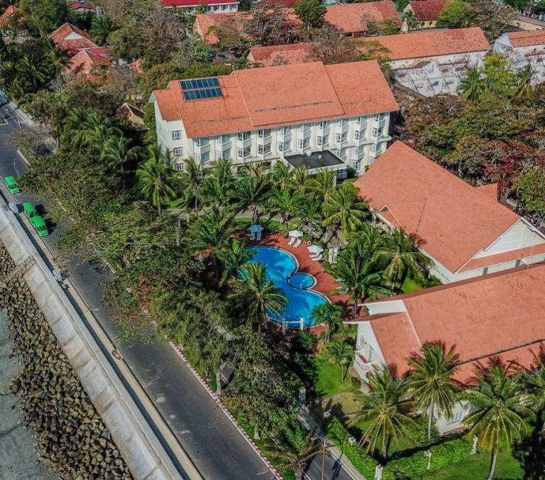 Sài Gòn Côn Đảo Resort là điểm đến nghỉ dưỡng và giải trí được du khách quốc tế và nội địa biết đến khi đến Bà Rịa - Vũng Tàu.