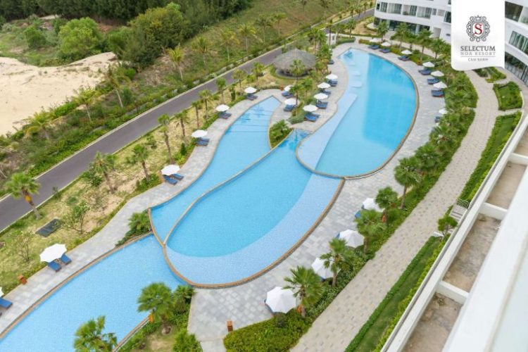 Selectum Noa Resort Cam Ranh | Khu Nghỉ Dưỡng Có Thiết Kế Độc Đáo ...