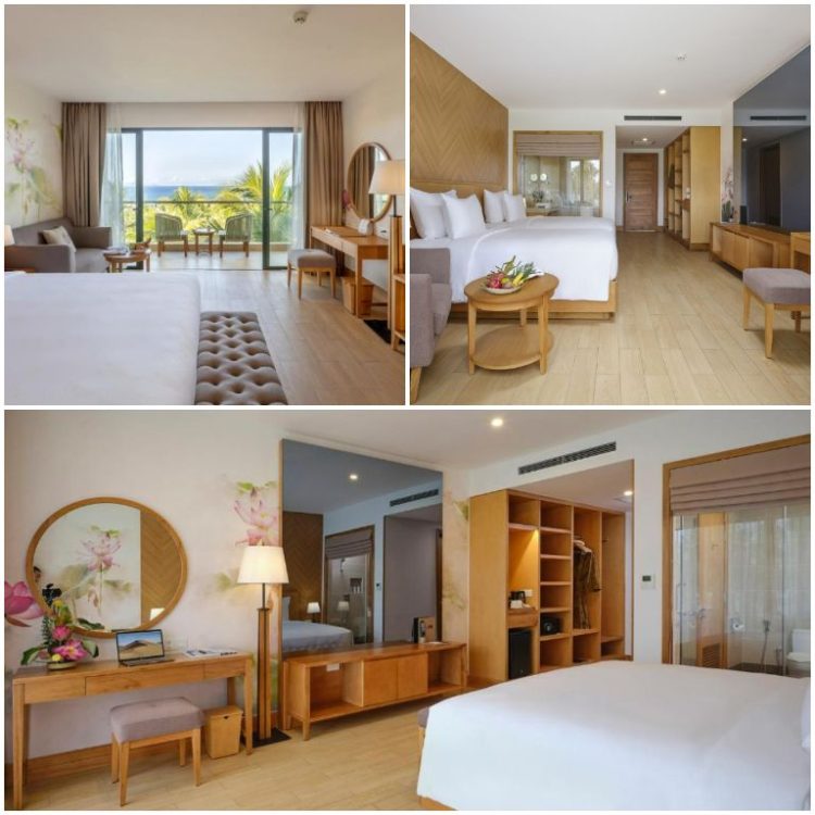 Selectum Noa Resort Cam Ranh | Khu Nghỉ Dưỡng Có Thiết Kế Độc Đáo ...