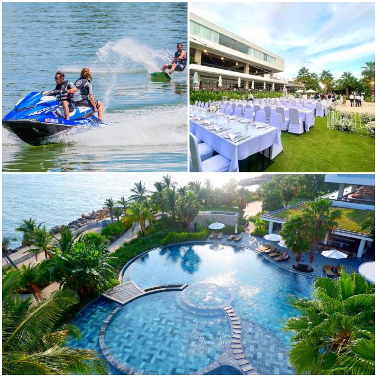 Alibu Resort Nha Trang cung cấp rất nhiều dịch vụ và tiện ích nổi bật, thú vị (nguồn: Booking.com).