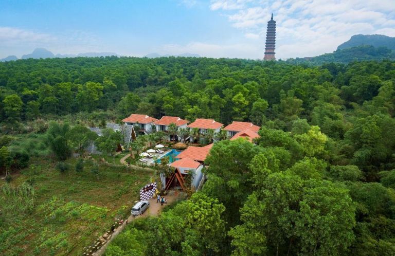 Du lịch tâm linh và trải nghiệm nghỉ dưỡng có một không hai tại Bai Dinh Garden Resort & Spa Ninh Bình. 