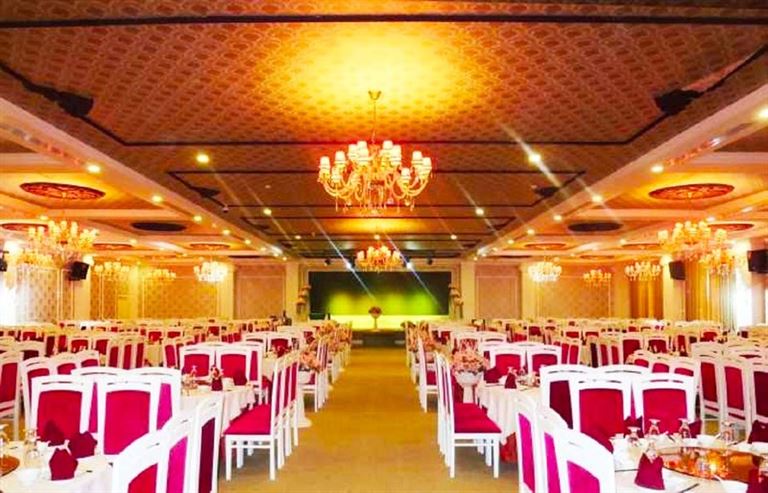 Du khách đánh giá cao khả năng tổ chức các sự kiện, hội nghị và tiệc cưới chuyên nghiệp tại Cần Thơ Ecolodge Resort. 