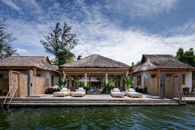 Chi Bu Resort - Khu nghỉ dưỡng ven sông được yêu thích nhất tại Đồng Nai. 