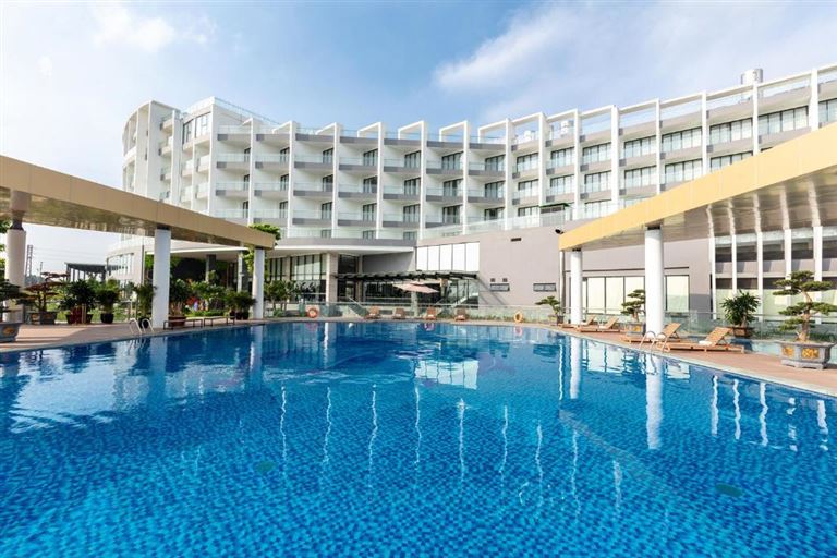 Resort Vĩnh Phúc - DIC Star Vĩnh Phúc là một trong những dự án thành công, được khởi công xây dựng vào năm 2016. 