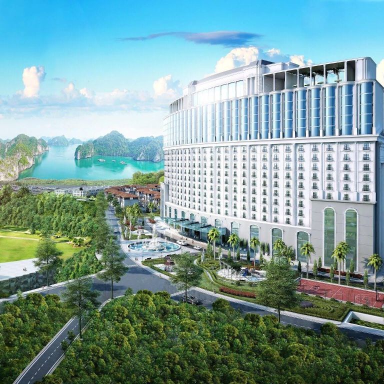 FLC Halong Bay sở hữu cơ sở hạ tầng đồ sộ và hiện đại bậc nhất Quảng Ninh (nguồn: Booking.com).
