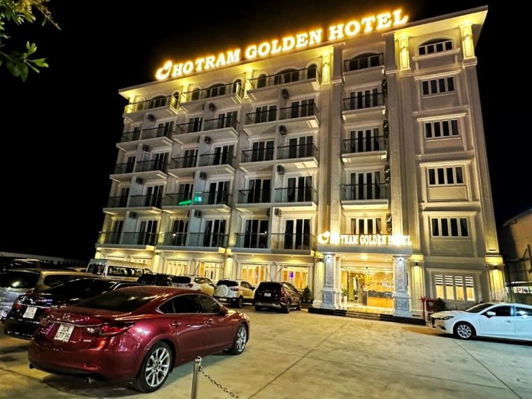 Khách sạn Hồ Tràm Golden hứa hẹn mang đến cho du khách một trải nghiệm nghỉ dưỡng lý tưởng. 
