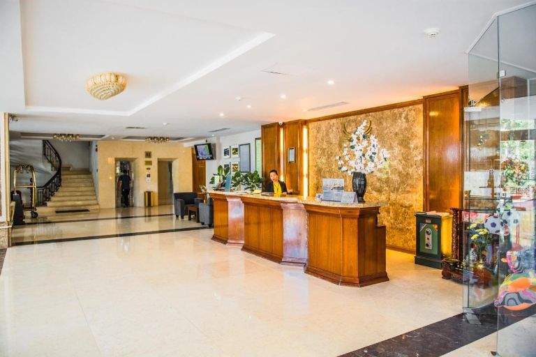 Quy định hủy đổi của khách sạn Mường Thanh Vũng Tàu vô cùng linh hoạt, đảm bảo sự thuận tiện cho khách nghỉ. 
