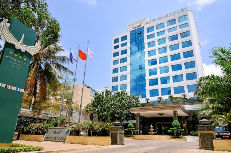 Khách sạn Mường Thanh Vũng Tàu - Điểm đến nghỉ dưỡng tiện nghi và sang trọng hàng đầu. 