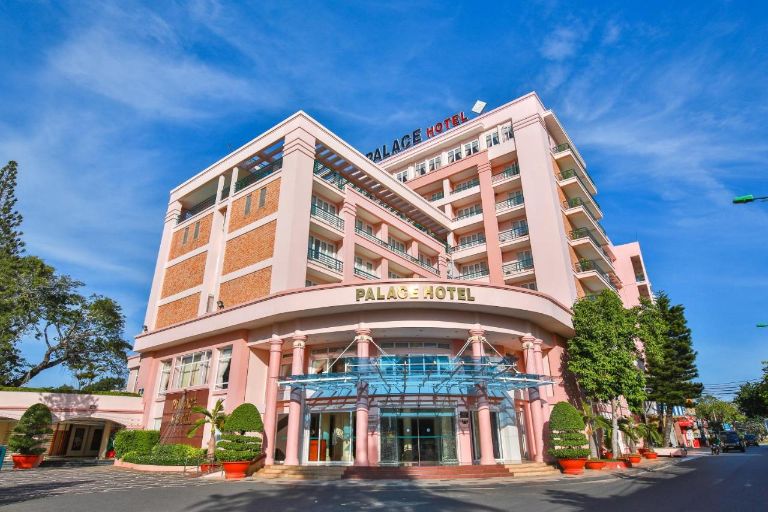 Khách Sạn Palace Vũng Tàu - Nơi mang đến những trải nghiệm nghỉ dưỡng sang trọng cho kỳ nghỉ của bạn thêm đáng nhớ.