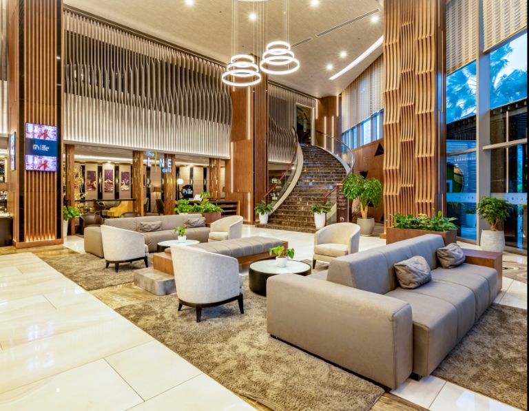 Khách sạn Vũng Tàu