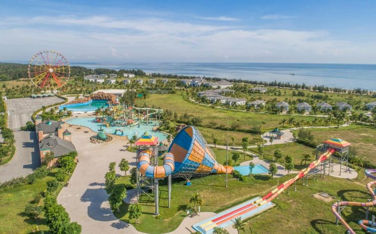 Resort 5 sao này cung cấp đến du khách đa dạng các hoạt động vui chơi, giải trí đầy độc đáo và thú vị. (nguồn: agoda.com)
