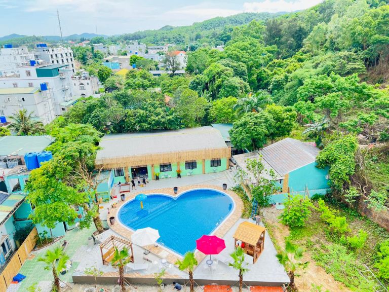 Minh Chau Beach Resort - Khu nghỉ dưỡng giá rẻ, đa dạng dịch vụ tiện ích.