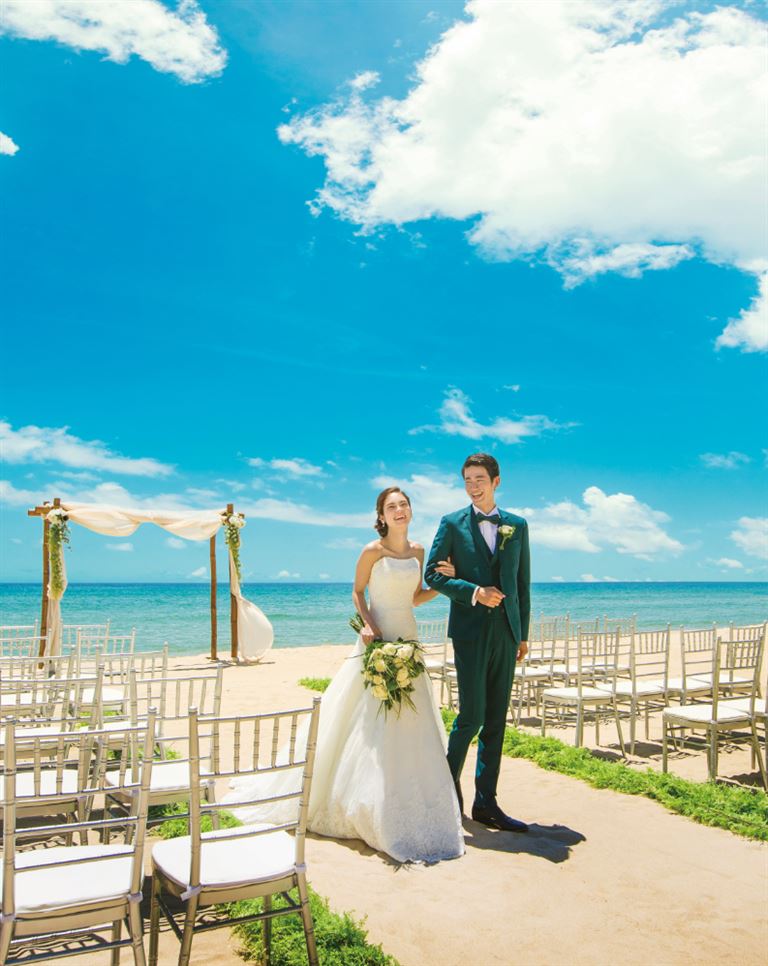 Naman Retreat Đà Nẵng là thiên đường tổ chức tiệc cưới ngoài trời và trên bãi biển lộng lẫy và đẹp nhất Việt Nam.