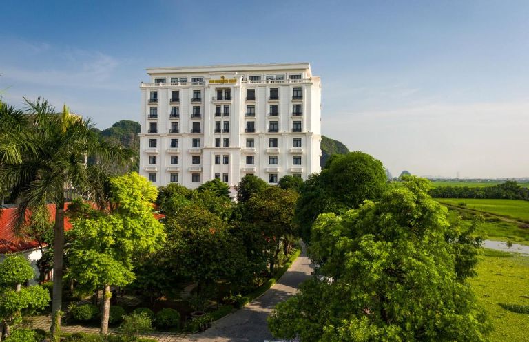 Top 5 Resort 5 sao Ninh Bình thiết kế đẹp, tiện ích đa dạng, được ưa chuộng nhất. 