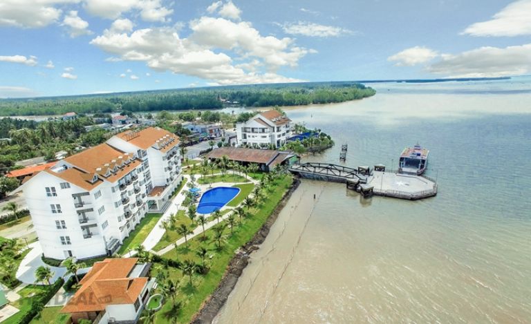 Khám phá ngay TOP 05 Resort Bến Tre có vị trí đẹp gần những con sông lớn và trung tâm thành phố. (Nguồn: Internet)