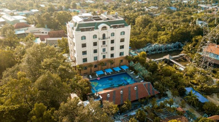 Top 5 Resort Củ Chi chất lượng uy tín, view đẹp hàng đầu. 