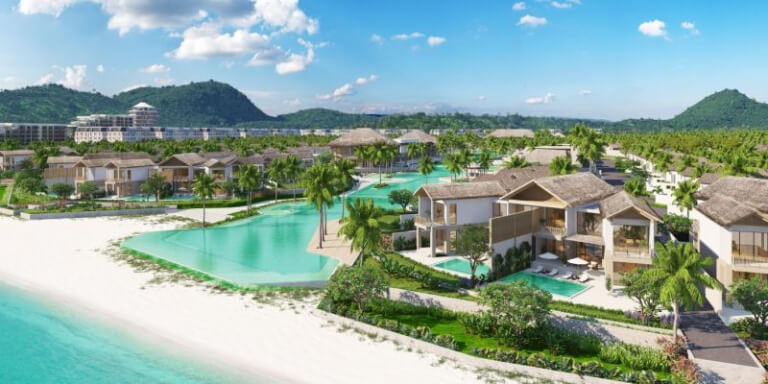 Top 5 resort ngắm cảnh biển đẹp và chất lượng phục vụ tốt nhất.