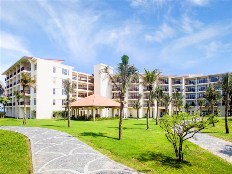 Sandy Beach Non Nuoc Resort là một trong những khu nghỉ dưỡng 4 sao được khách hàng tin tưởng vào chất lượng dịch vụ.