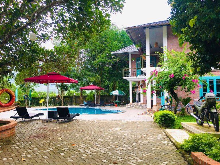 Stella Đại Lải là một trong số những resort Đại Lải có giá thành rẻ nhất.