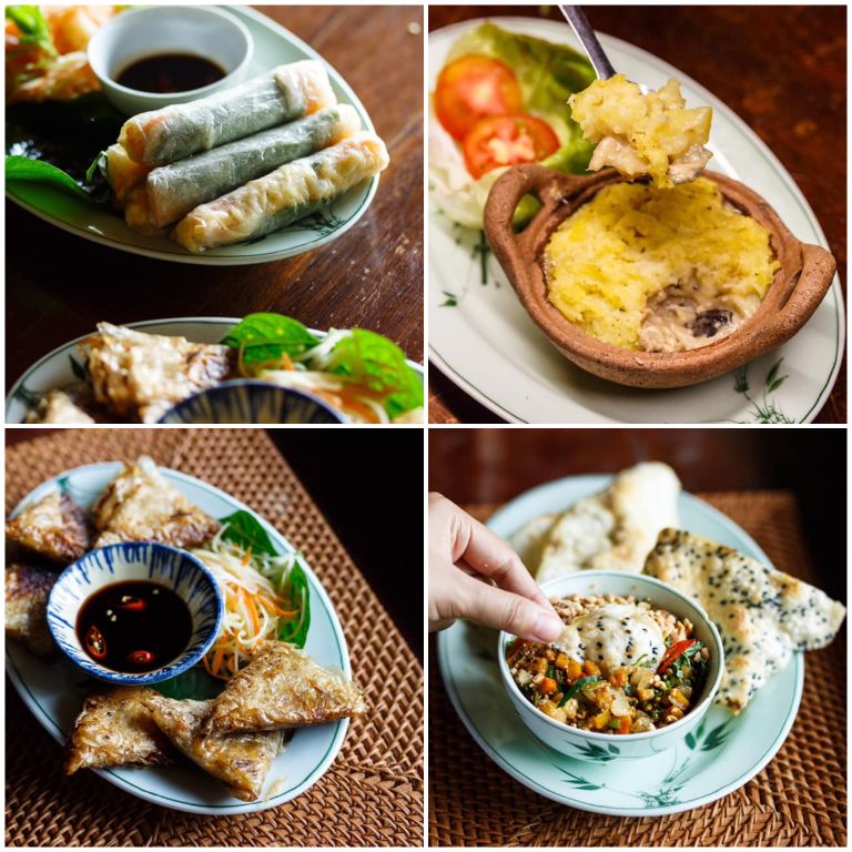 Đừng bỏ qua những món ẩm thực đặc sắc của Đồng Nai khi đến Bến Cự Forest Floor Lodge nghỉ dưỡng bạn nhé. 
