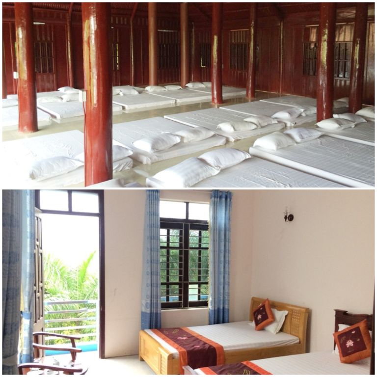 Thanh Lâm Resort Phú Thọ có phòng nghỉ thiết kế tối giản, đầy đủ các tiện ích hiện đại cho bạn (nguồn: facebook.com)