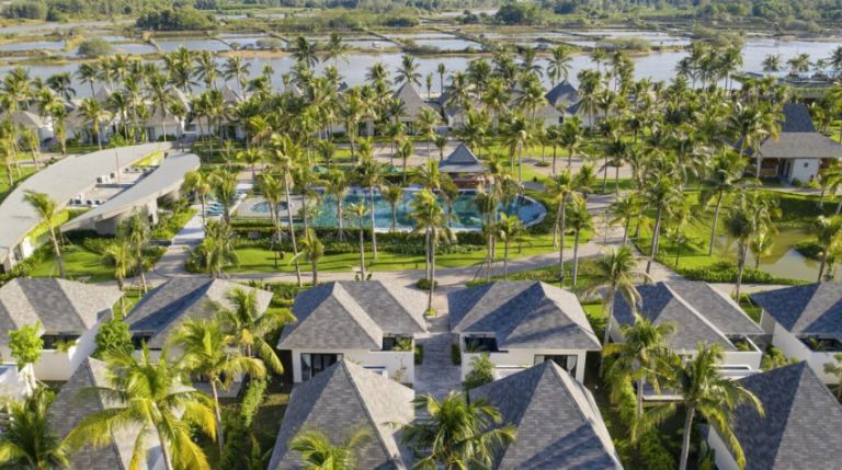 Resort Quảng Ngãi là địa điểm lưu trú lý tưởng dành cho kỳ nghỉ dưỡng của khách du lịch. (nguồn: internet)