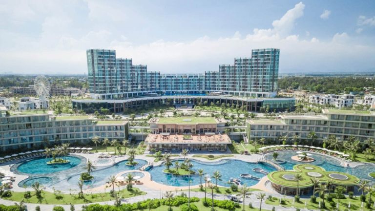 TOP 10 Resort Thanh Hoá có view đỉnh nhất, phòng ốc chất lượng và nhiều dịch vụ tiện ích đi kèm (nguồn: booking.com)