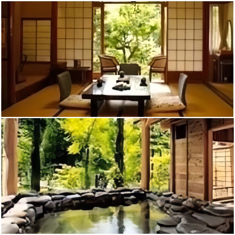 Thiết kế nội thất của Biệt thự Lake View phong cách Nhật Bản không chỉ mang tính thẩm mỹ mà còn tạo cảm giác ấm cúng và thoải mái 