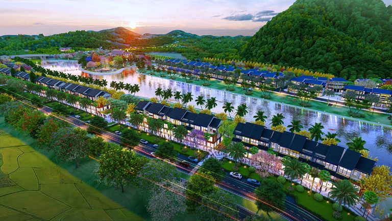 resort Tuyên Quang - nơi mang đến cho bạn trải nghiệm đẳng cấp và thư giãn tột đỉnh giữa thiên nhiên hùng vĩ.