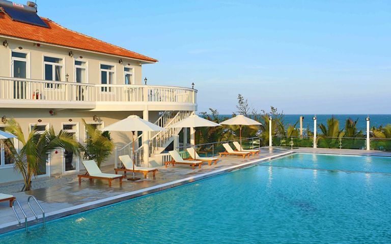 Sài Gòn Emerald Resort - điểm đến nghỉ dưỡng phổ biến ngay tại thành phố nhộn nhịp Hồ Chí Minh. 