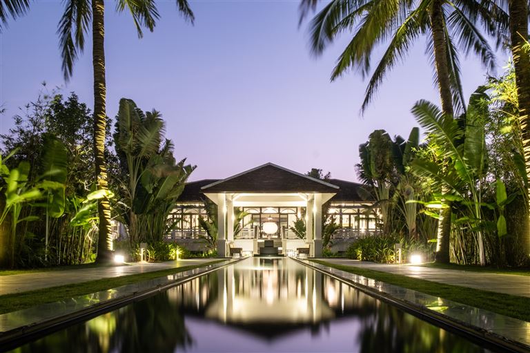 Tia Wellness Resort Đà Nẵng là một trong những khu nghỉ dưỡng độc đáo khi kết hợp giữa hoạt động lưu trú sang trọng và spa hiện đại. 