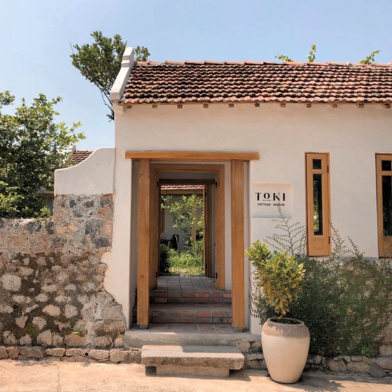 TOKI Cottage Ninh Bình là một biệt thự nghỉ dưỡng xinh đẹp nằm trong lòng thiên nhiên thơ mộng của vùng đất Ninh Bình.