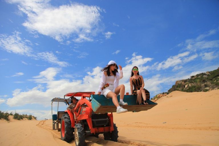 TTC Resort Ninh Thuận cung cấp đa dạng các tour du lịch Phan Rang - Ninh Thuận với mức giá hạt dẻ, dịch vụ hỗ trợ chuyên nghiệp (nguồn: facebook.com)
