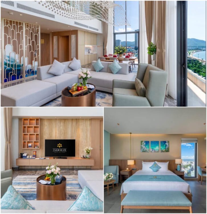 Fleur de lys hotel quy nh n i m ngh d ng 4 sao h ng u t i quy