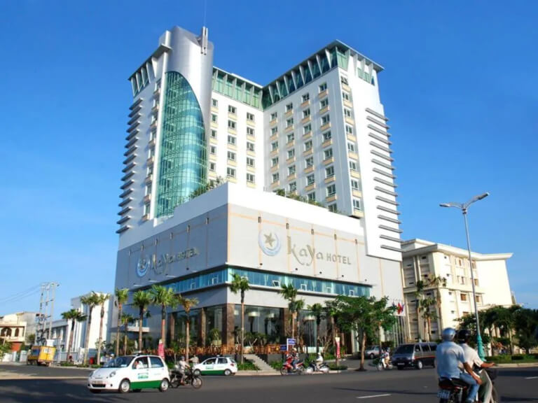 Kaya Phú Yên sở hữu 16 tầng với 4 mặt tiền mở cực đẹp.