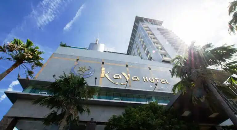 Khách sạn Kaya Phú Yên là điểm đến hàng đầu siêu hot hit tại Phú Yên. 