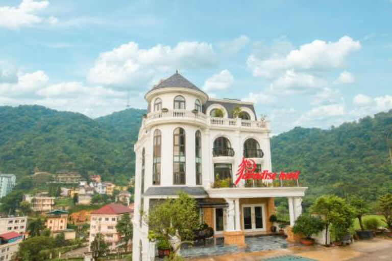 Khách sạn Tam Đảo giá rẻ mang đến chất lượng tuyệt vời cho du khách. (Nguồn: internet)
