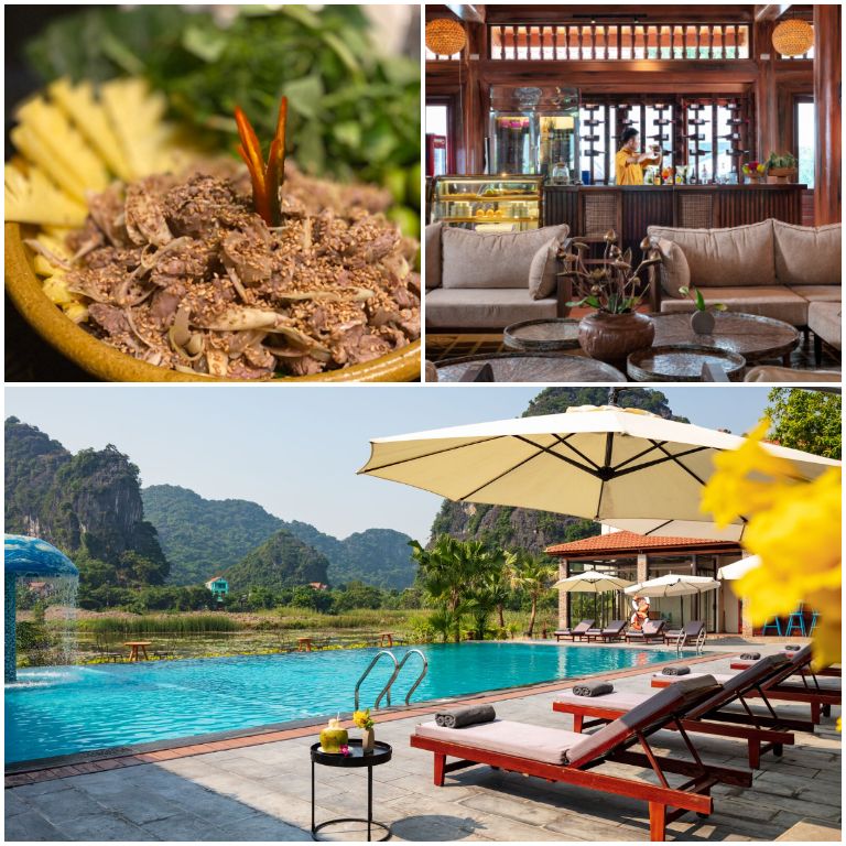 Resort cung cấp nhiều các dịch vụ nổi bật đáp ứng đa dạng nhu cầu của khách (nguồn: Booking.com).