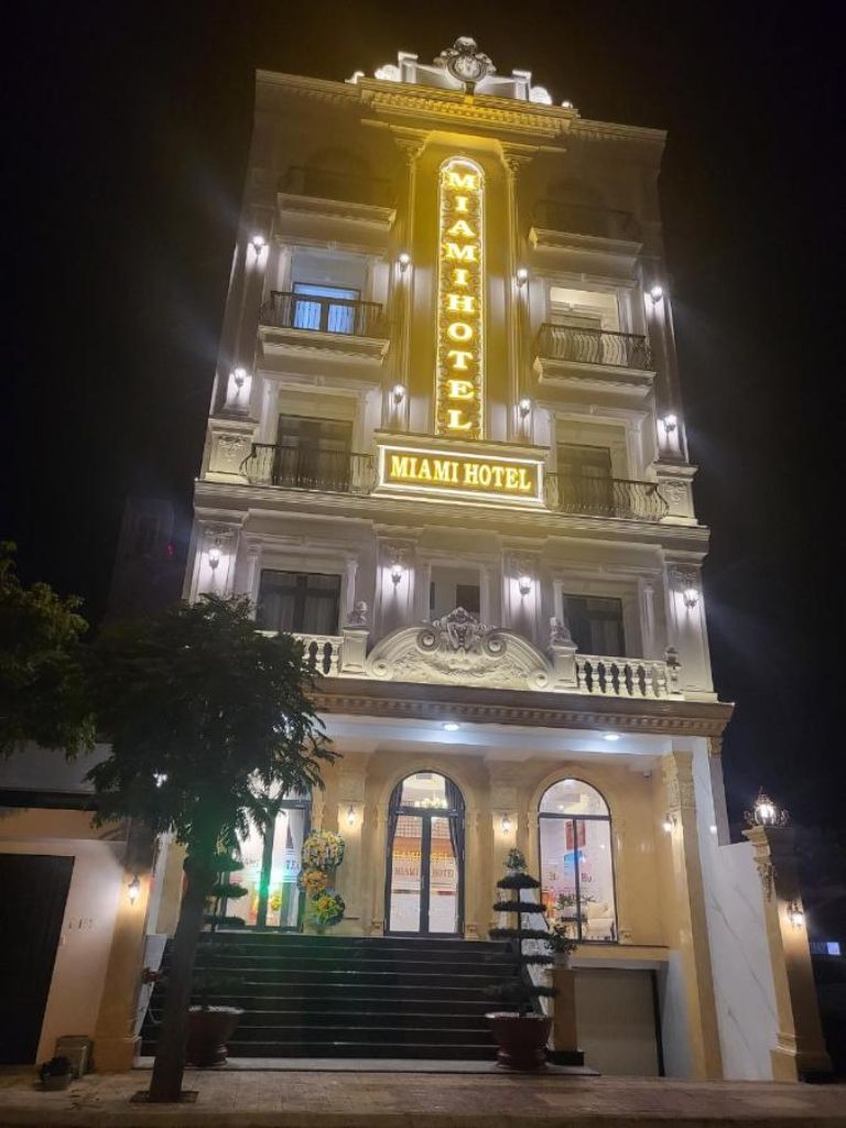 khách sạn Phan Rang 