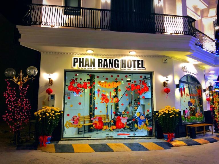 khach san phan rang