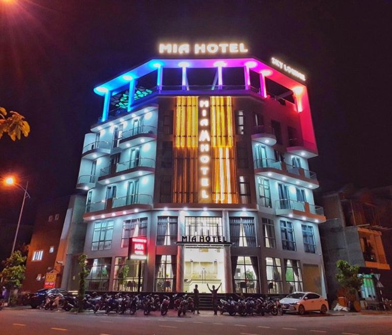 Khách sạn Phan Rang 