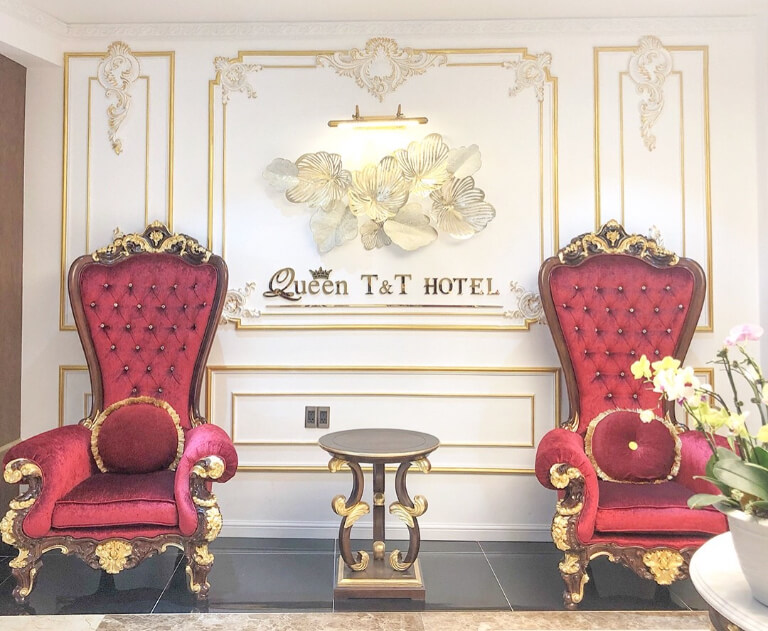 Khách sạn Queen t&t Đà Lạt là điểm đến lí tưởng được rất nhiều du khách yêu thích. 