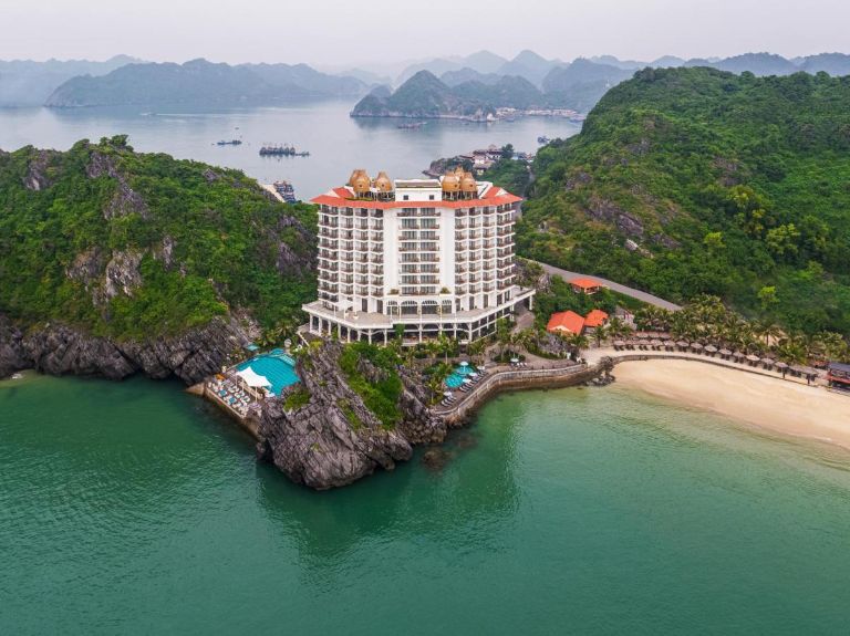 Top 3 Khách Sạn Cát Bà 5 Sao siêu hot mà bạn nhất định phải ghé qua khi đến thăm Hải Phòng. 