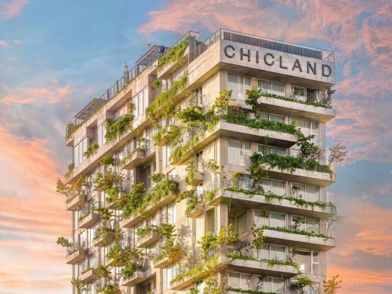 Khách sạn Chicland là điểm nghỉ dưỡng du lịch hàng đầu tại Đà Nẵng. 